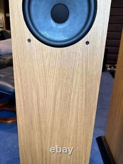 Graham Audio LS5/9F Floor Standing Speakers (EX-Demo)