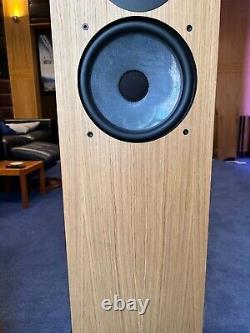 Graham Audio LS5/9F Floor Standing Speakers (EX-Demo)