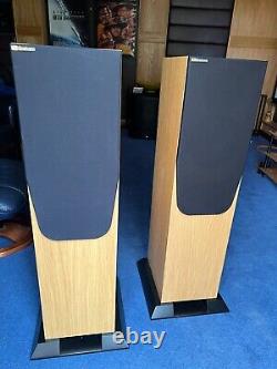 Graham Audio LS5/9F Floor Standing Speakers (EX-Demo)