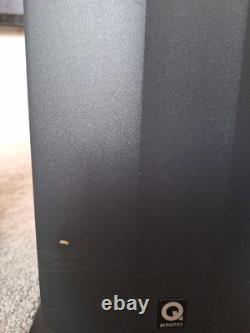 Great pair of Floorstanding Speakers Q Acoustics 1030i