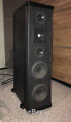 Gryphon Atlantis Floor Standing Speakers