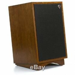 HERESY III FLOORSTANDING SPEAKER Cherry Wood Finish (Sold As A Pair) B Stock