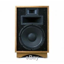 HERESY III FLOORSTANDING SPEAKER Cherry Wood Finish (Sold As A Pair) B Stock