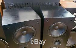 Hafler Model 300 Floorstanding Loudspeaker System Pair See Demo Video