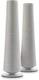 Harman Kardon Citation Tower PREMIUM FLOORSTANDING STEREO SMART SPEAKERS Grey