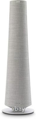 Harman Kardon Citation Tower PREMIUM FLOORSTANDING STEREO SMART SPEAKERS Grey