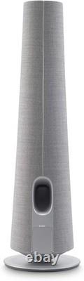 Harman Kardon Citation Tower PREMIUM FLOORSTANDING STEREO SMART SPEAKERS Grey