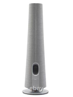 Harman Kardon Citation Tower Wireless & Floorstanding Speaker Light Grey