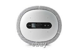 Harman Kardon Citation Tower Wireless & Floorstanding Speaker Light Grey