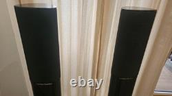 Harman Kardon SAT TS11 Speakers with HTFS Floor Stands