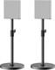 Heavy-Duty Floor Speaker Stands Pair for Sony HT-A9M2 Stand Height Adjustable