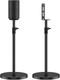 Height Adjustable Floor Speaker Stands Pair for Sony SA-RS5 Speaker Stands Hea