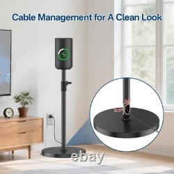 Height Adjustable Floor Speaker Stands Pair for Sony SA-RS5 Speaker Stands Hea