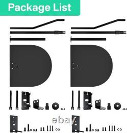 Height Adjustable Speaker Stands (Slideconnect) Floor Stands for Bose Surround