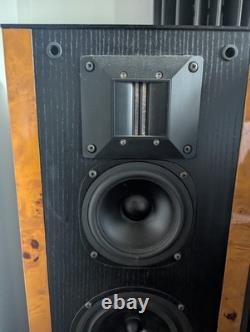 Heybrook'sextet' Vintage Floor Standing Loudspeakers Home Theter Speakers