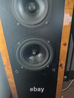 Heybrook'sextet' Vintage Floor Standing Loudspeakers Home Theter Speakers