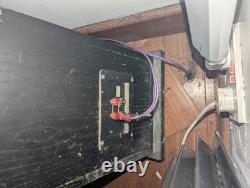 Heybrook'sextet' Vintage Floor Standing Loudspeakers Home Theter Speakers