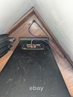 Heybrook'sextet' Vintage Floor Standing Loudspeakers Home Theter Speakers