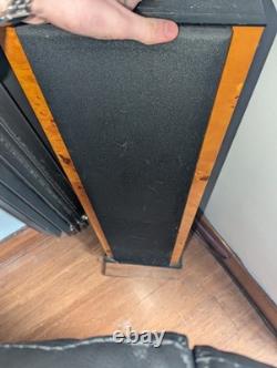 Heybrook'sextet' Vintage Floor Standing Loudspeakers Home Theter Speakers