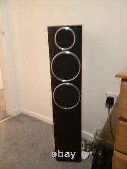 HiFi Floor-Standing or Shelf-Mounted Speakers