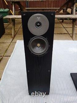 Hi fi speakers floor standing used