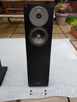 Hi fi speakers floor standing used