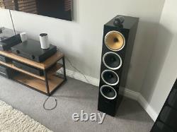Hifi speakers floor standing