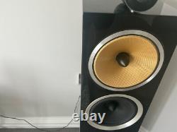 Hifi speakers floor standing