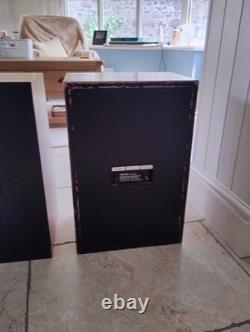 Hifi speakers floor standing used