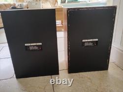 Hifi speakers floor standing used