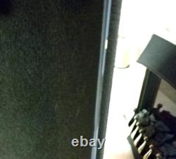 High End Sonus Faber Domus Grand Piano Speakers -Made in Italy- Free Chord wires