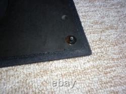 High End Sonus Faber Domus Grand Piano Speakers -Made in Italy- Free Chord wires