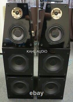 Hyperion HPS-938 floorstanding speakers. Amazing value! $4,000 MSRP