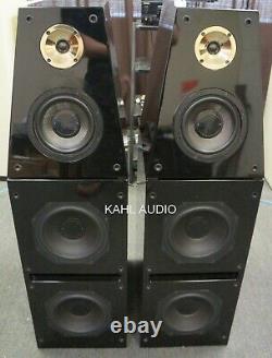 Hyperion HPS-938 floorstanding speakers. Amazing value! $4,000 MSRP