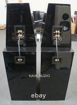 Hyperion HPS-938 floorstanding speakers. Amazing value! $4,000 MSRP