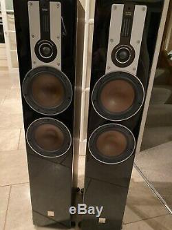 IMMACULATE CONDITION Dali OPTICON 6 Floor Standing Speakers RRP £1.299.00