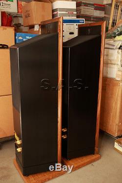 INFINITY IRS EPSILON SPEAKERS PAIR ORIGINAL & IN PRISTINE SHAPE S/Ns 189A/B