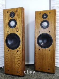 INFINITY Kappa 7.2i Floor-Standing Tallboy Speakers Pair Tested Japan FedEx GS03