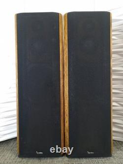 INFINITY Kappa 7.2i Floor-Standing Tallboy Speakers Pair Tested Japan FedEx GS03 INFINITY Kappa 7.2i Floor-Standing Tallboy Speakers Pair Tested Japan FedEx GS03