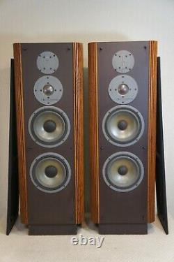 INFINITY RS4b FLOORSTANDING SPEAKERS