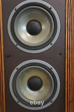 INFINITY RS4b FLOORSTANDING SPEAKERS