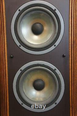 INFINITY RS4b FLOORSTANDING SPEAKERS