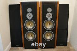 INFINITY RS IIIb FLOORSTANDING SPEAKERS