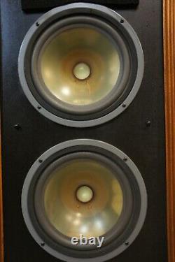 INFINITY RS IIIb FLOORSTANDING SPEAKERS