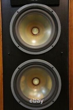 INFINITY RS IIIb FLOORSTANDING SPEAKERS