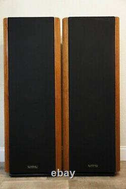 INFINITY RS IIIb FLOORSTANDING SPEAKERS