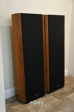 INFINITY RS IIIb FLOORSTANDING SPEAKERS