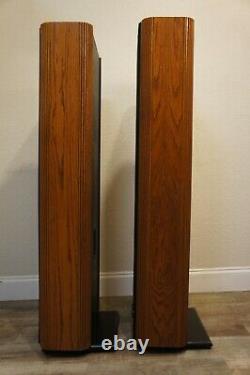 INFINITY RS IIIb FLOORSTANDING SPEAKERS