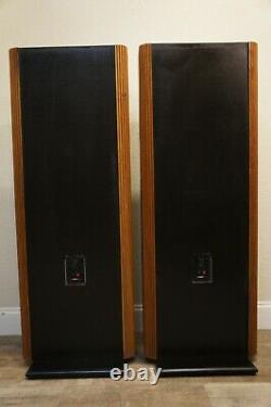 INFINITY RS IIIb FLOORSTANDING SPEAKERS