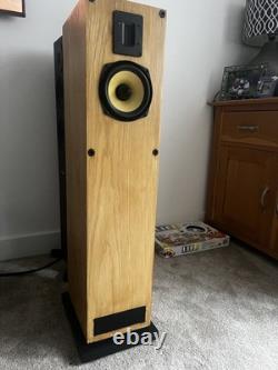 IPL Acoustics M1 TLM speakers transmission line upgraded